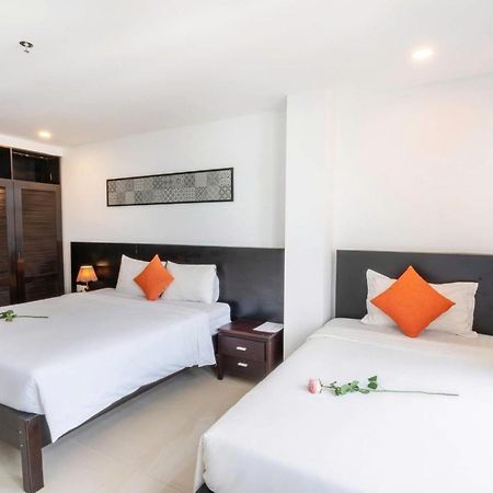 Queen Palace Sea View Hotel Đà Nẵng Ngoại thất bức ảnh