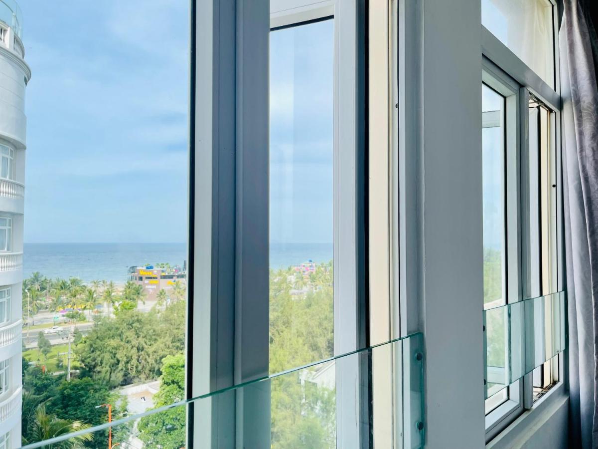 Queen Palace Sea View Hotel Đà Nẵng Ngoại thất bức ảnh