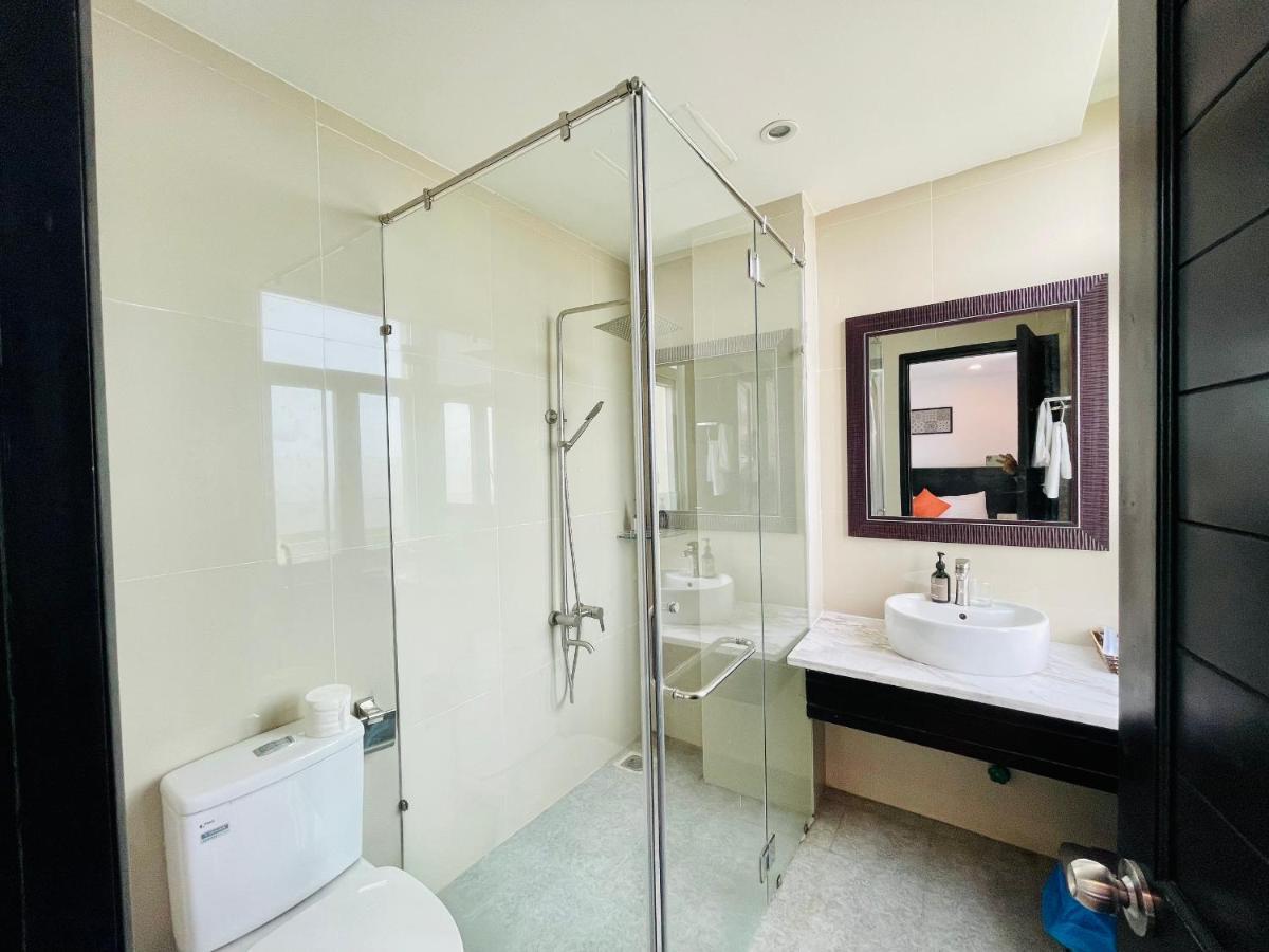 Queen Palace Sea View Hotel Đà Nẵng Ngoại thất bức ảnh