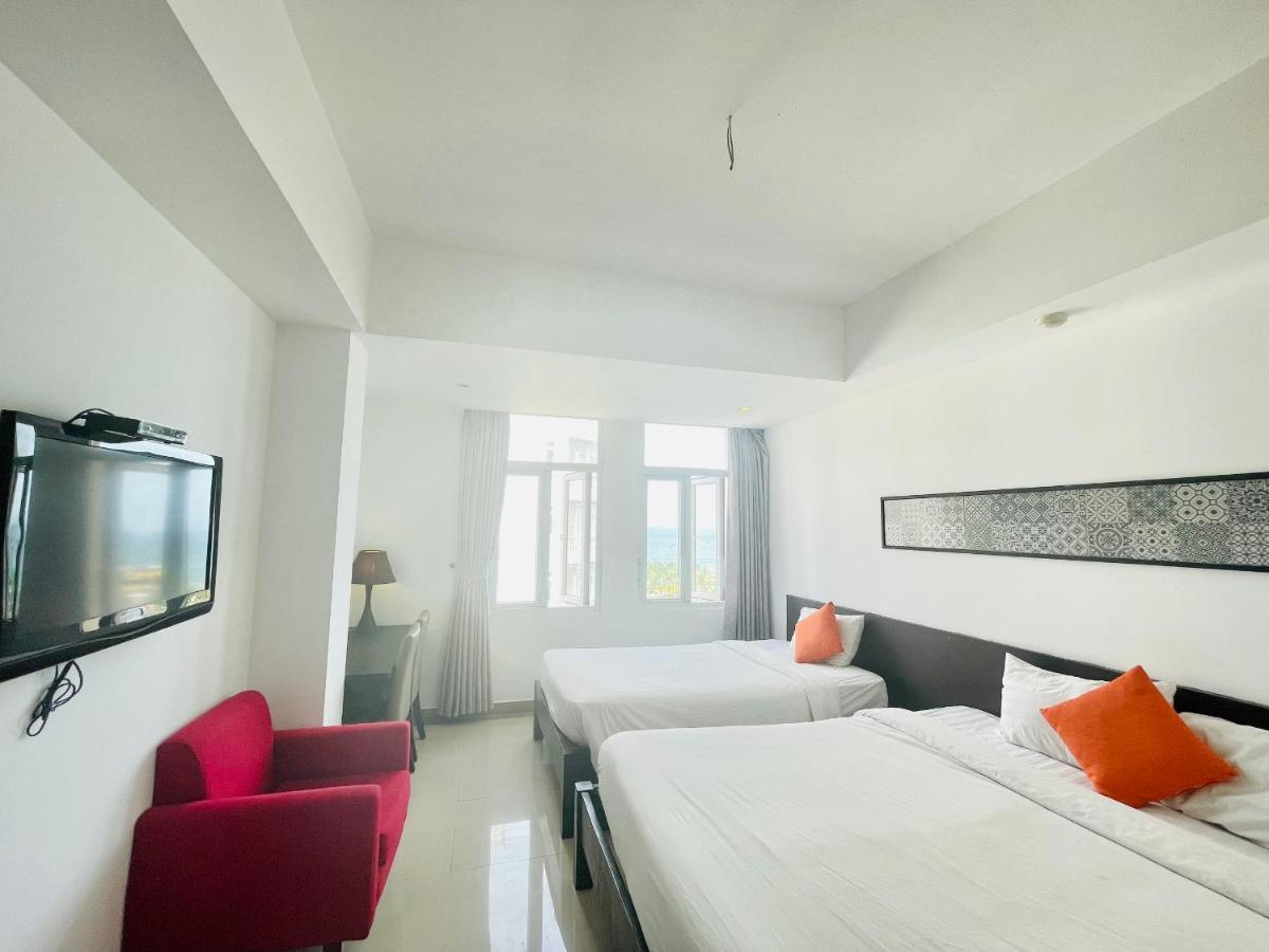 Queen Palace Sea View Hotel Đà Nẵng Ngoại thất bức ảnh