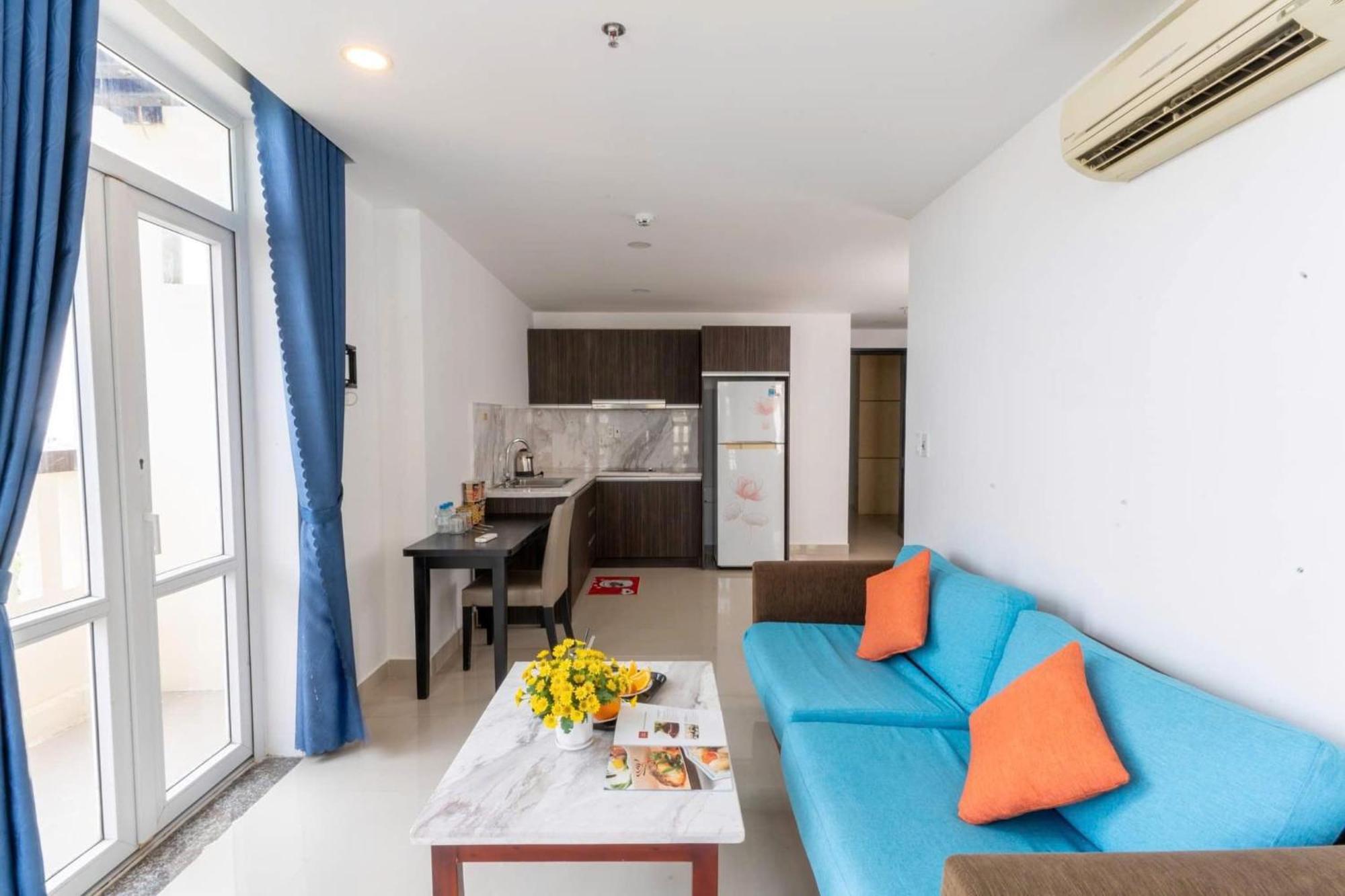 Queen Palace Sea View Hotel Đà Nẵng Ngoại thất bức ảnh