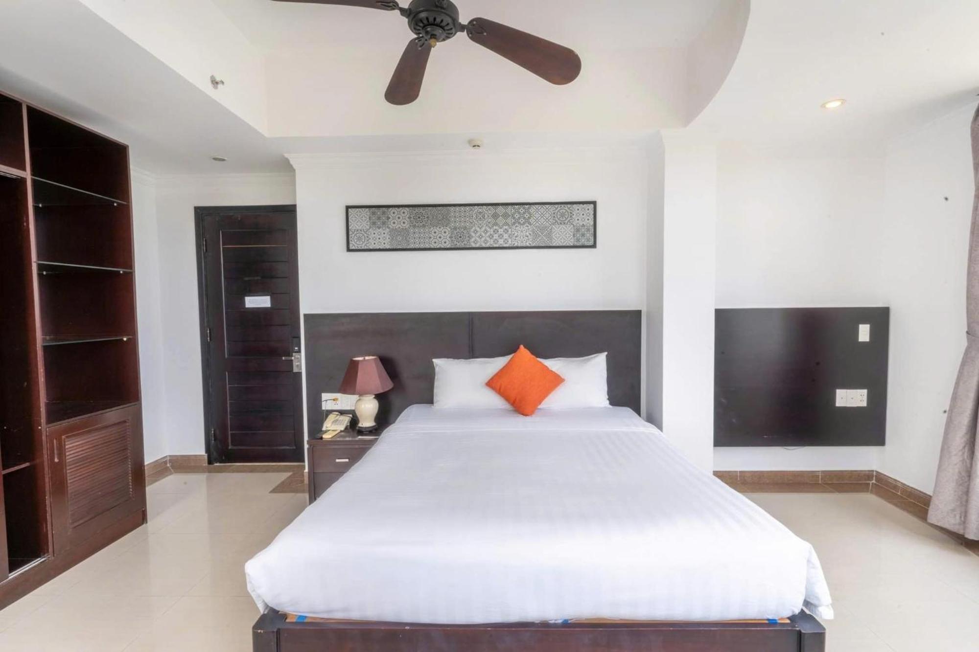 Queen Palace Sea View Hotel Đà Nẵng Ngoại thất bức ảnh